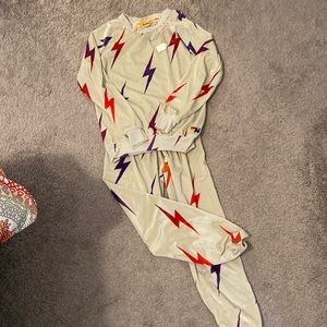 BNWT AVIATOR NATION BOLT SET